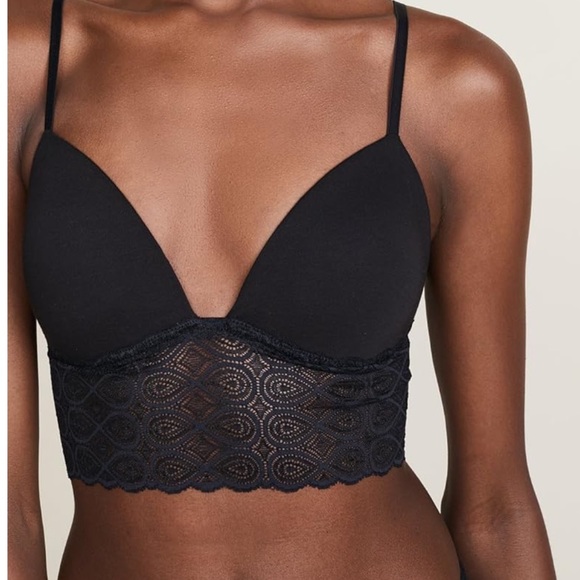 Cosabella Sweet Treat Infinity Soft Cup Bra - Picture 5 of 6